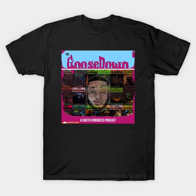 The Goosedown T-Shirt by ceehawk